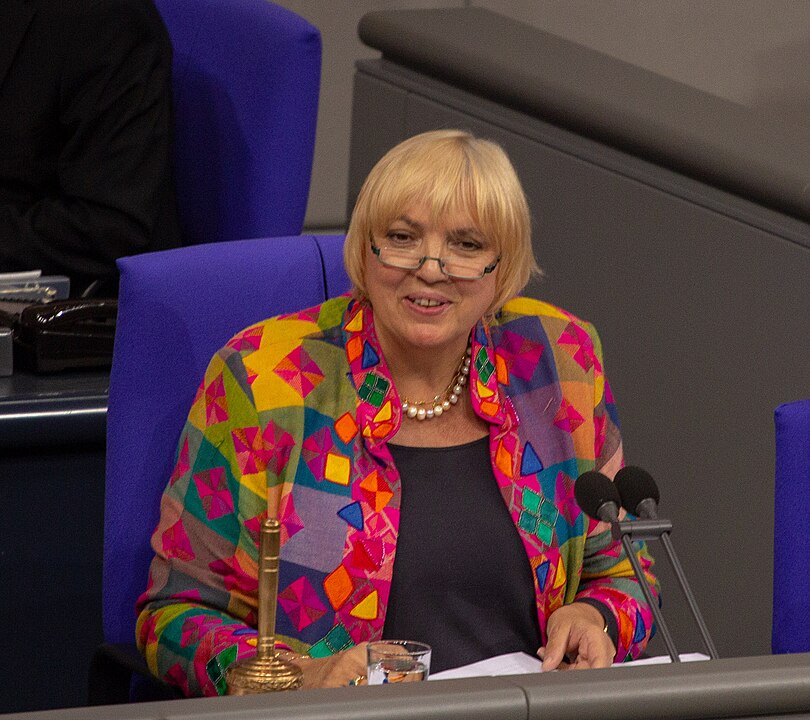 Statement by Ms. Claudia Roth, German Minister of State