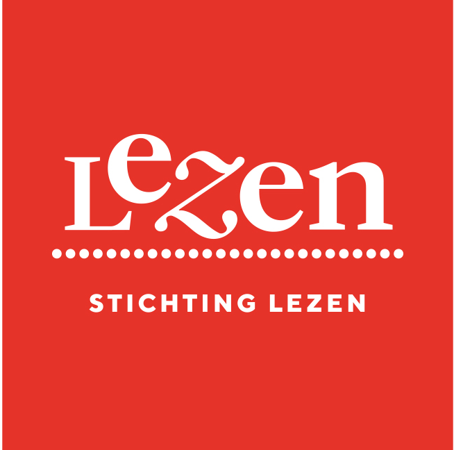 Stichting Lezen logo