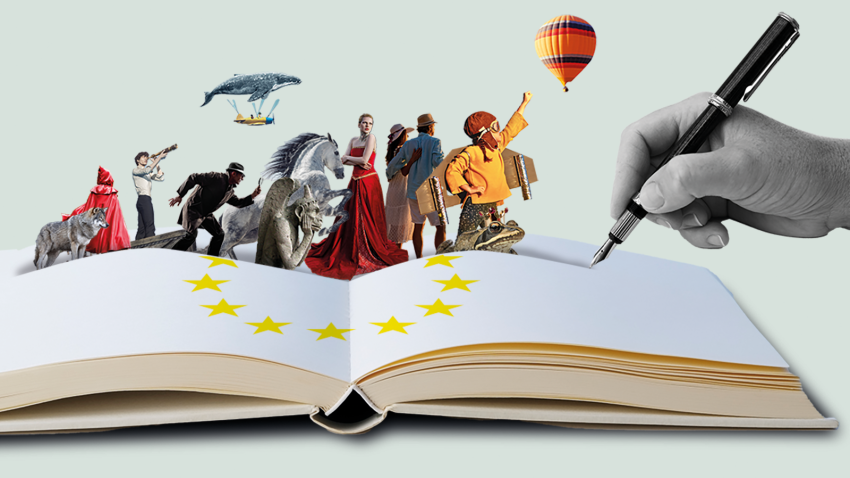 Empowering European Literacy: Insights from the Second Day of European Authors Conference